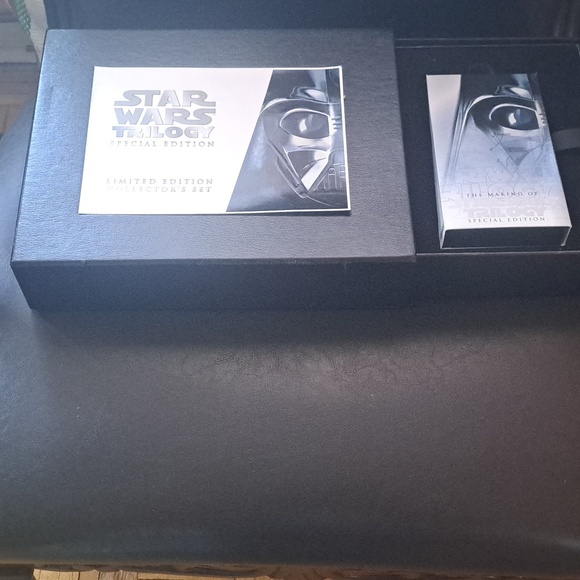 ๐ธ collector's edition special stars ๐ war's vintage original like new Trilogy - Picture 7 of 8